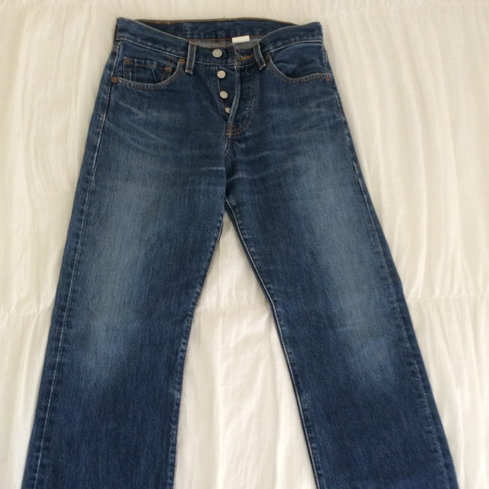 COPY - Levi's 501 Jeans